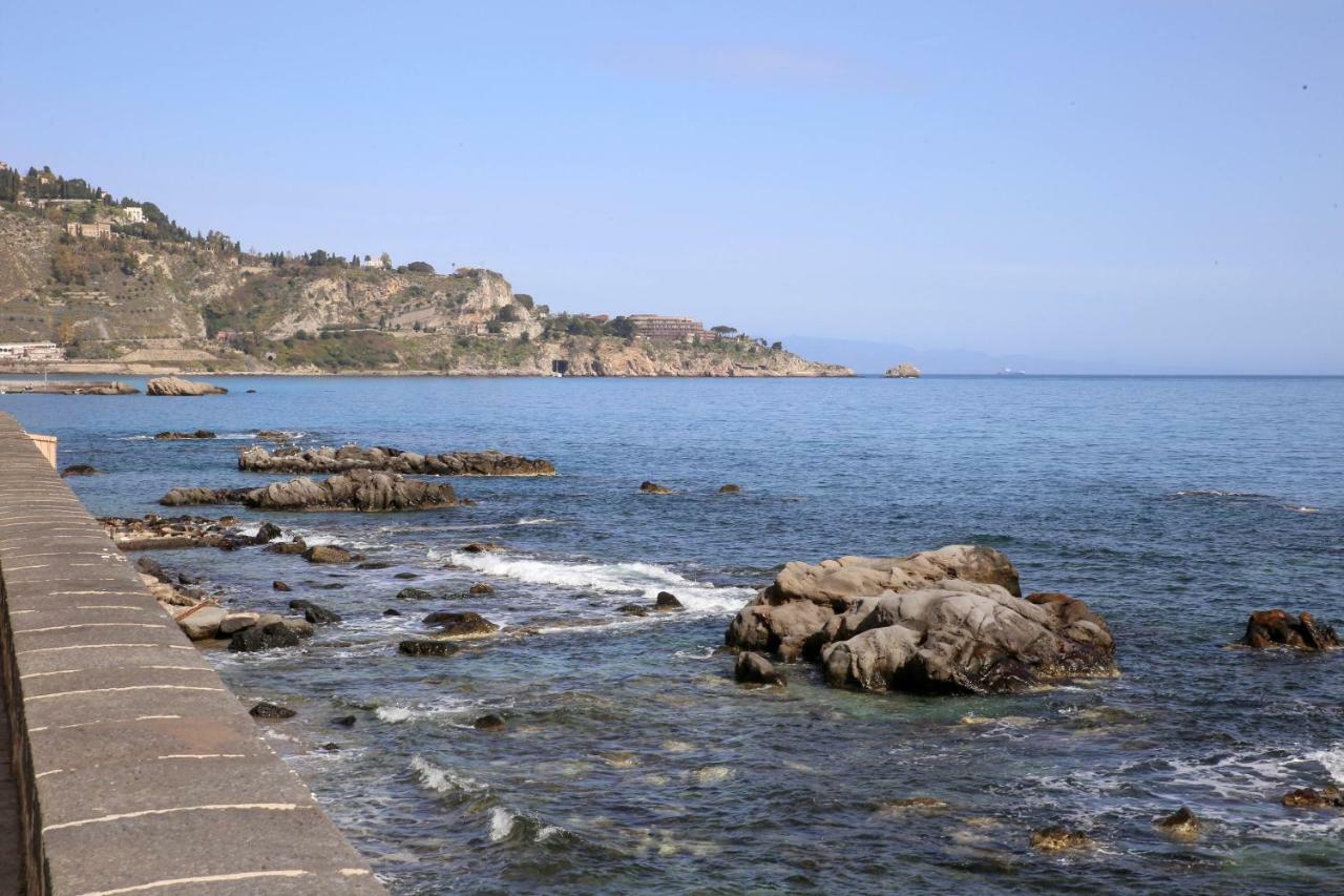 Taorminaxos Διαμέρισμα Giardini Naxos Εξωτερικό φωτογραφία